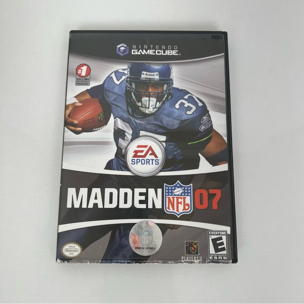 Maden 07 for GameCube Pre Owned Good Condition